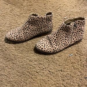 Size 3 ankle boots